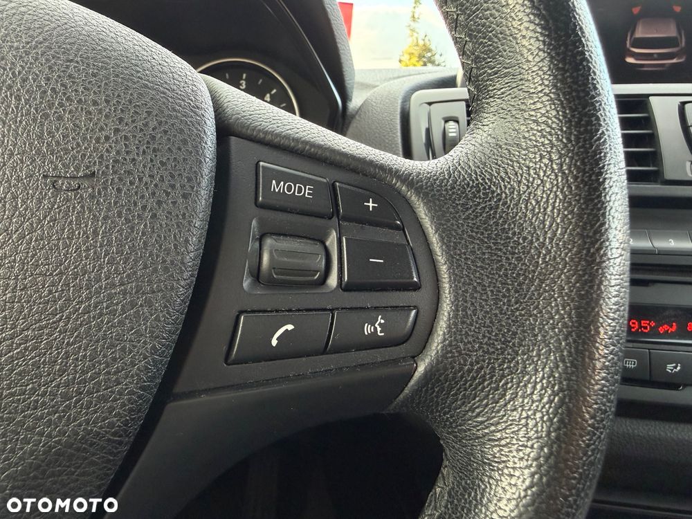 BMW Seria 1 118d - 20