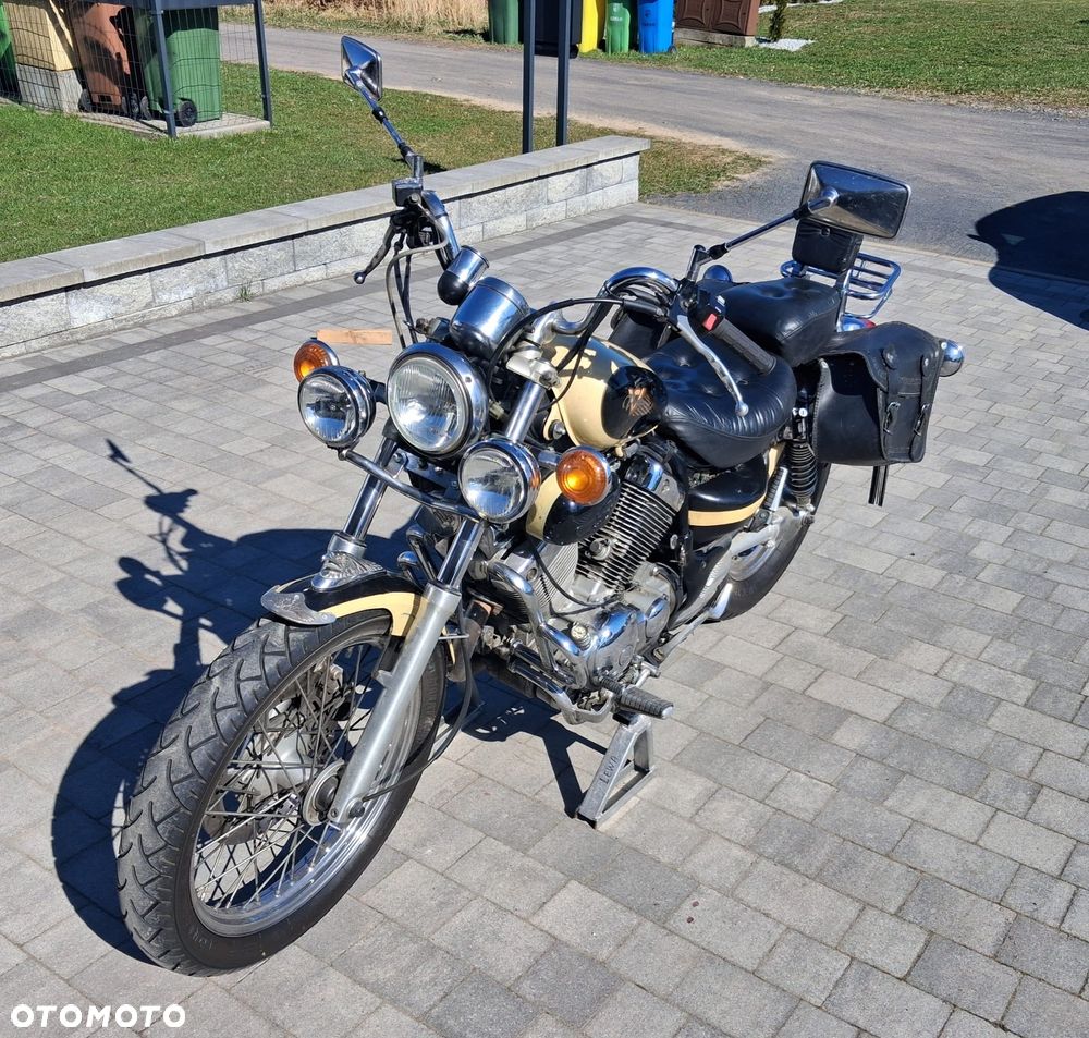 Yamaha Virago - 4