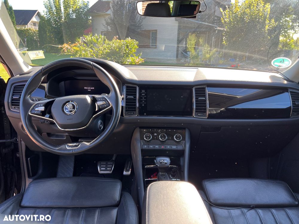 Skoda Kodiaq 2.0 TDI 4X4 DSG Laurin & Klement - 2