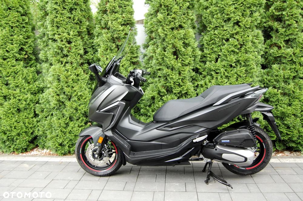Honda NSS - 5