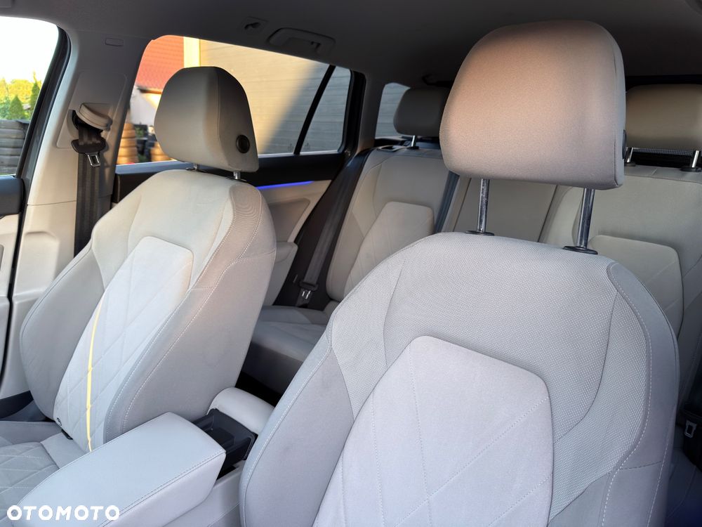 Volkswagen Golf 2.0 TDI Style DSG - 8
