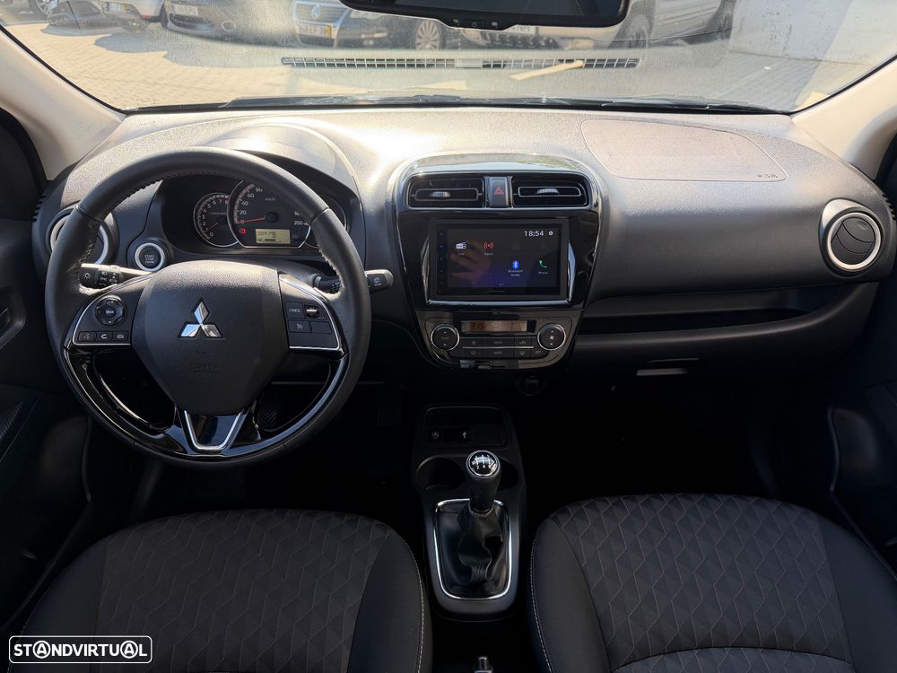 Mitsubishi Space Star 1.2 Connect Edition - 10