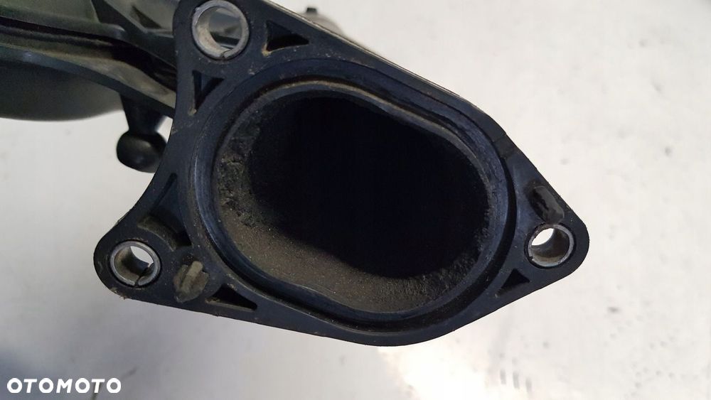 kolektor ssący Audi A6 C6 3.0 TDI - 4