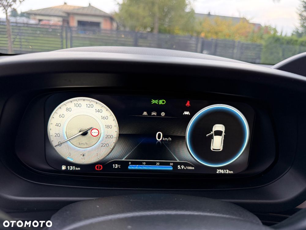 Hyundai Bayon 1.0 T-GDI Smart - 33