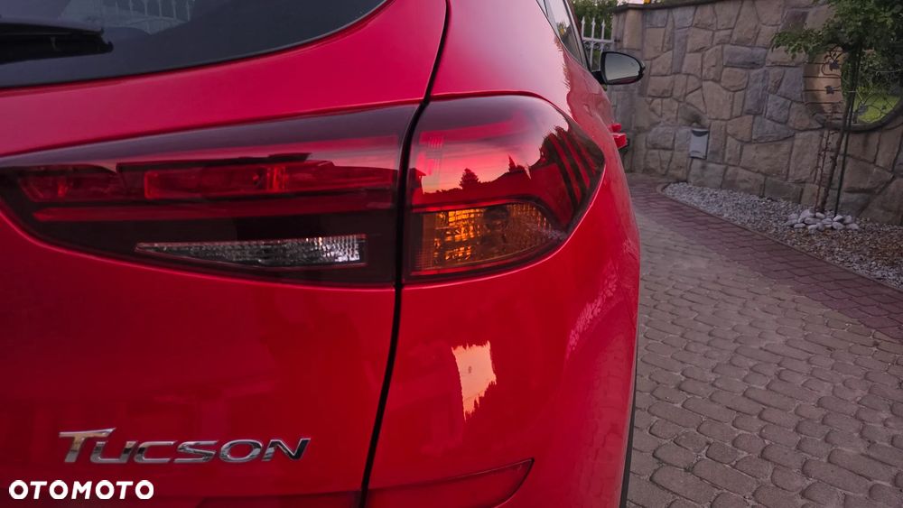 Hyundai Tucson - 29