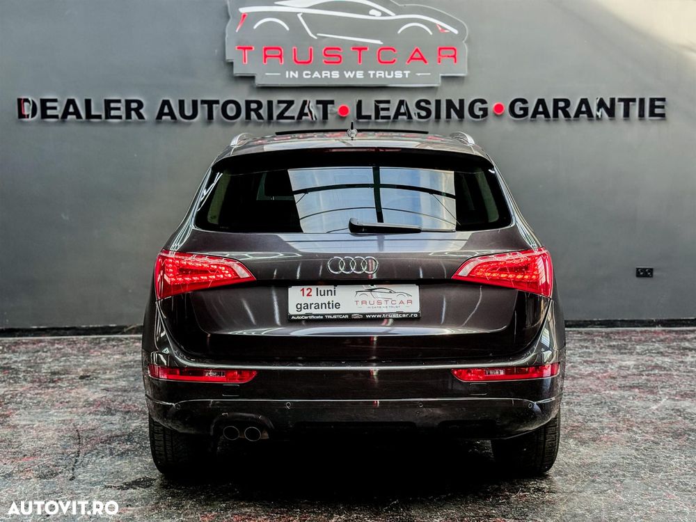 Audi Q5 2.0 TDI Quattro Stronic - 5