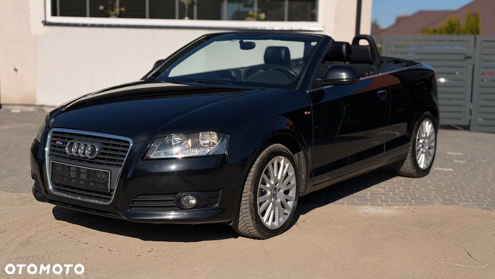 Audi A3 Cabrio 1.9 TDI DPF Ambition - 7