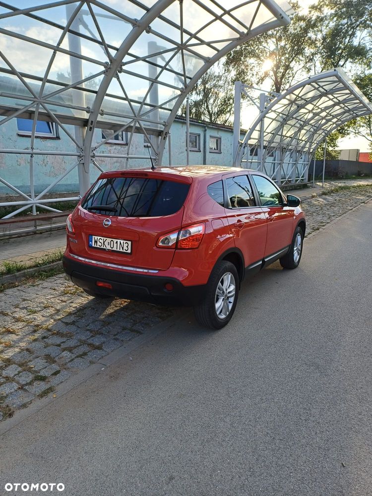 Nissan Qashqai 2011 photo 4