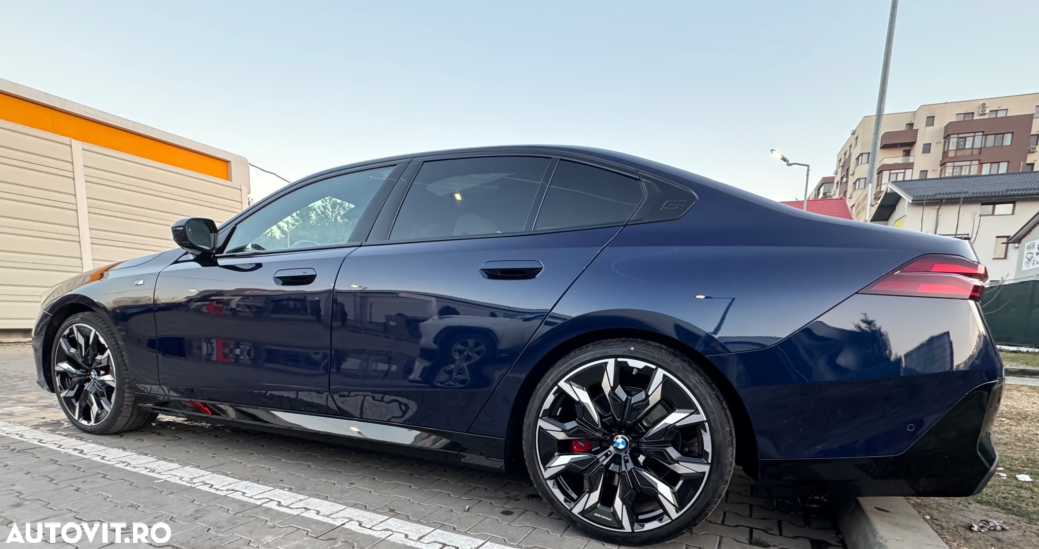 BMW Seria 5 520d Touring Aut. - 6