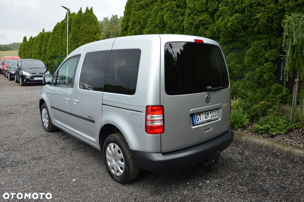 Volkswagen Caddy - 5