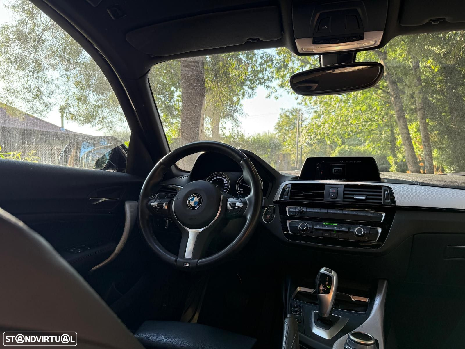 BMW 118 d Aut. M Sport - 19