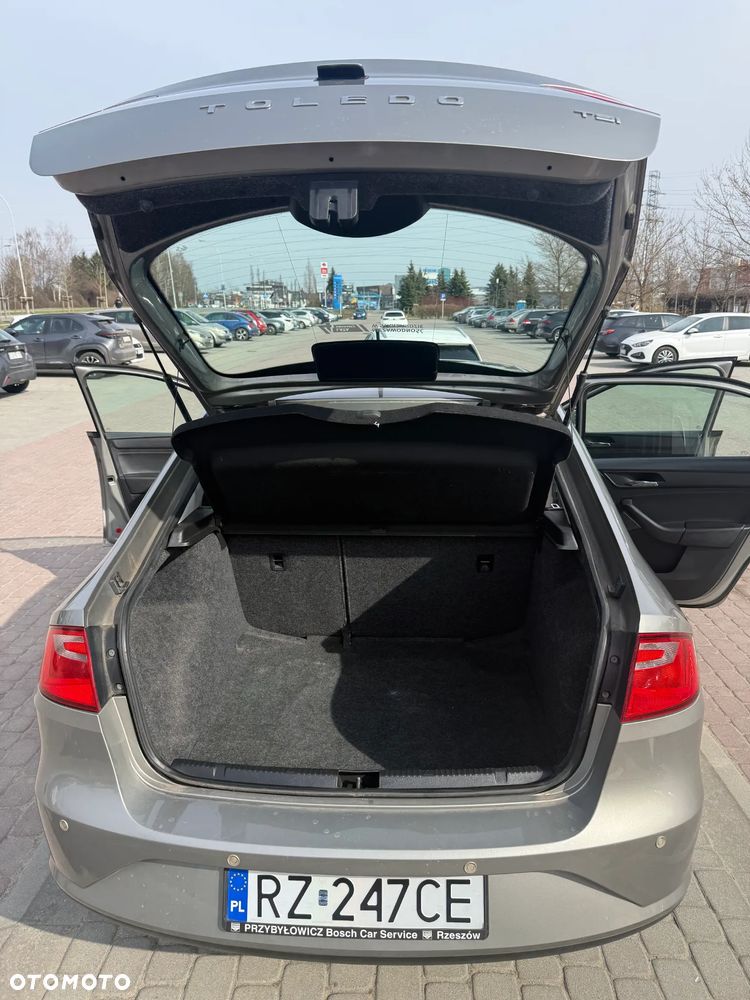 Seat Toledo 1.4 TSI Style S&S DSG - 16