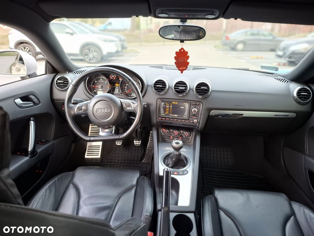 Audi TT Coupé 2.0 TDI Quattro - 10