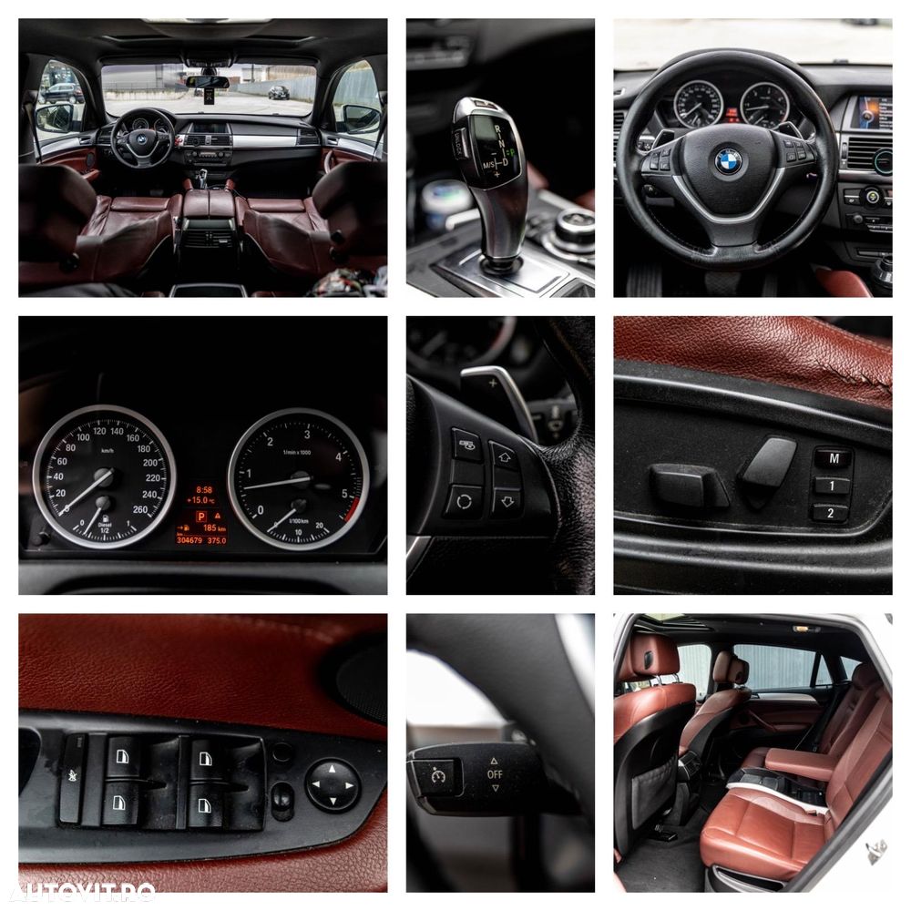 BMW X6 xDrive40d - 2