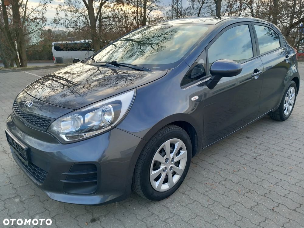 Kia Rio 1.2 Sensation - 1