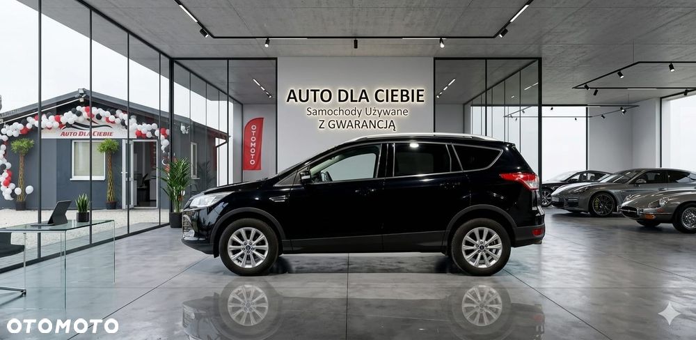 Ford Kuga - 3