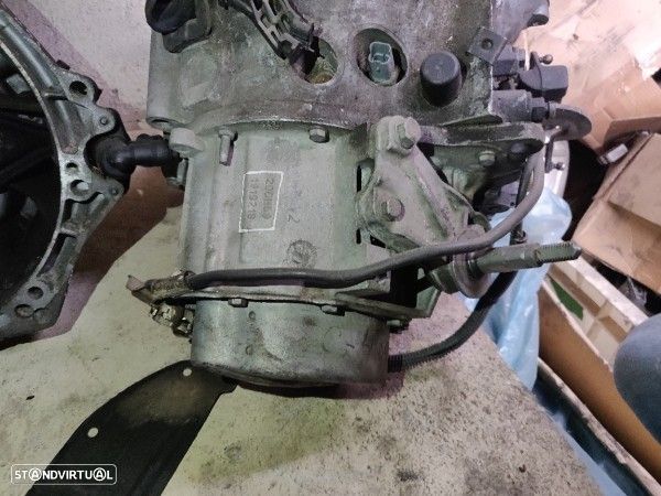 Caixa De Velocidades Manual Peugeot 307 Sw (3H) - 4