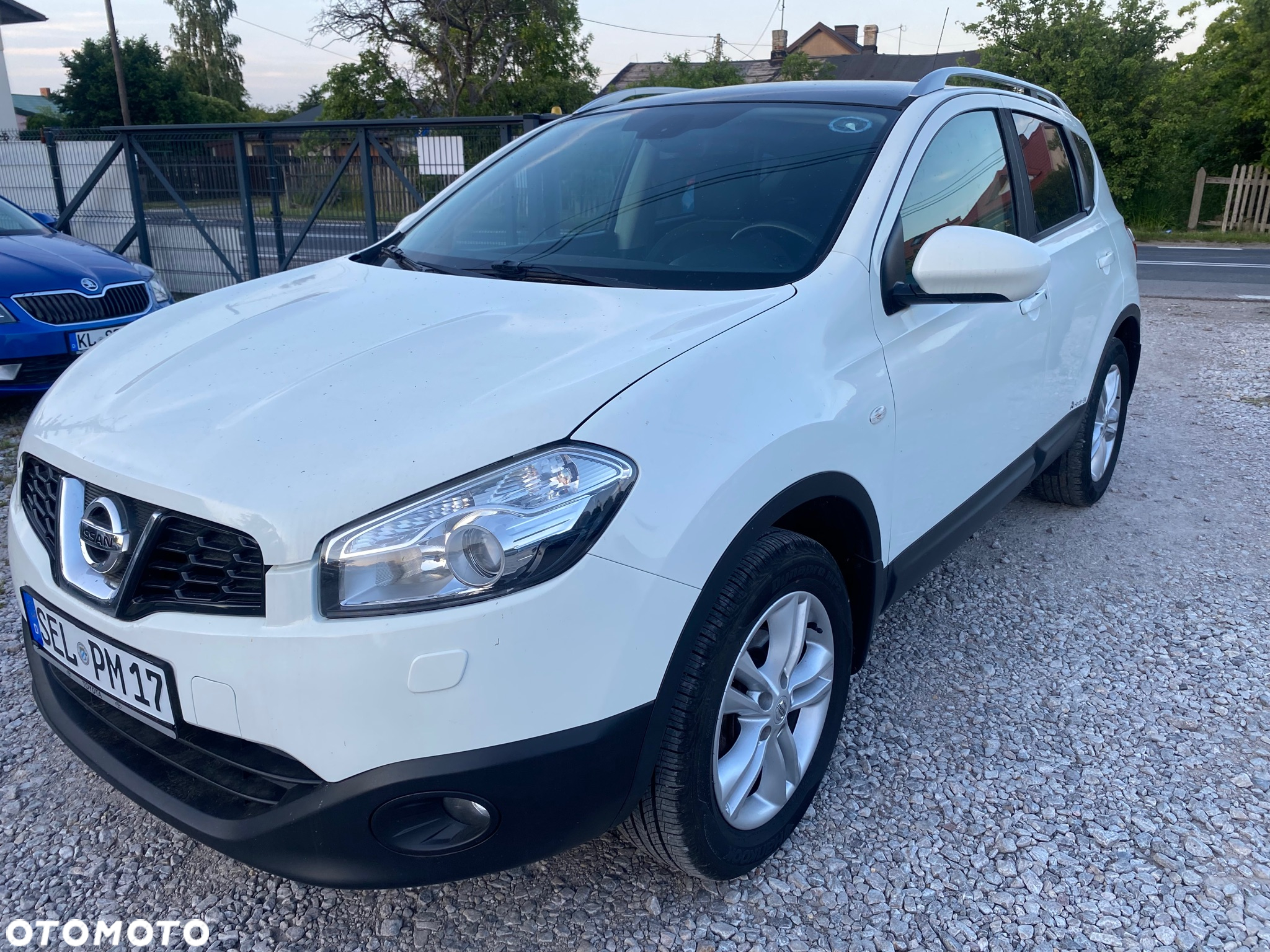 Nissan Qashqai 2.0 I-Way - 7