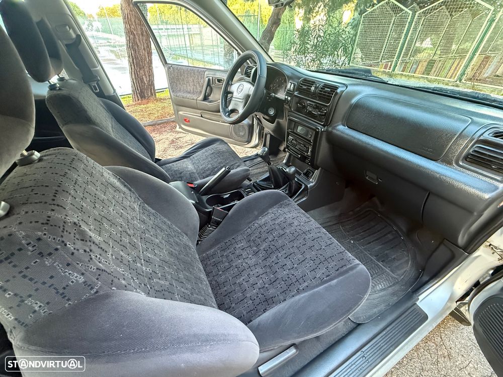 Opel Frontera 2.2 DTi Sport - 11