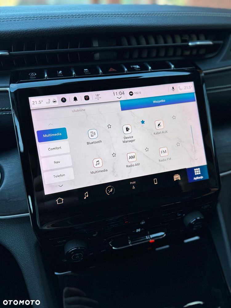 Jeep Grand Cherokee 3.6 V6 Pentastar 4WD Automatik Limited - 32