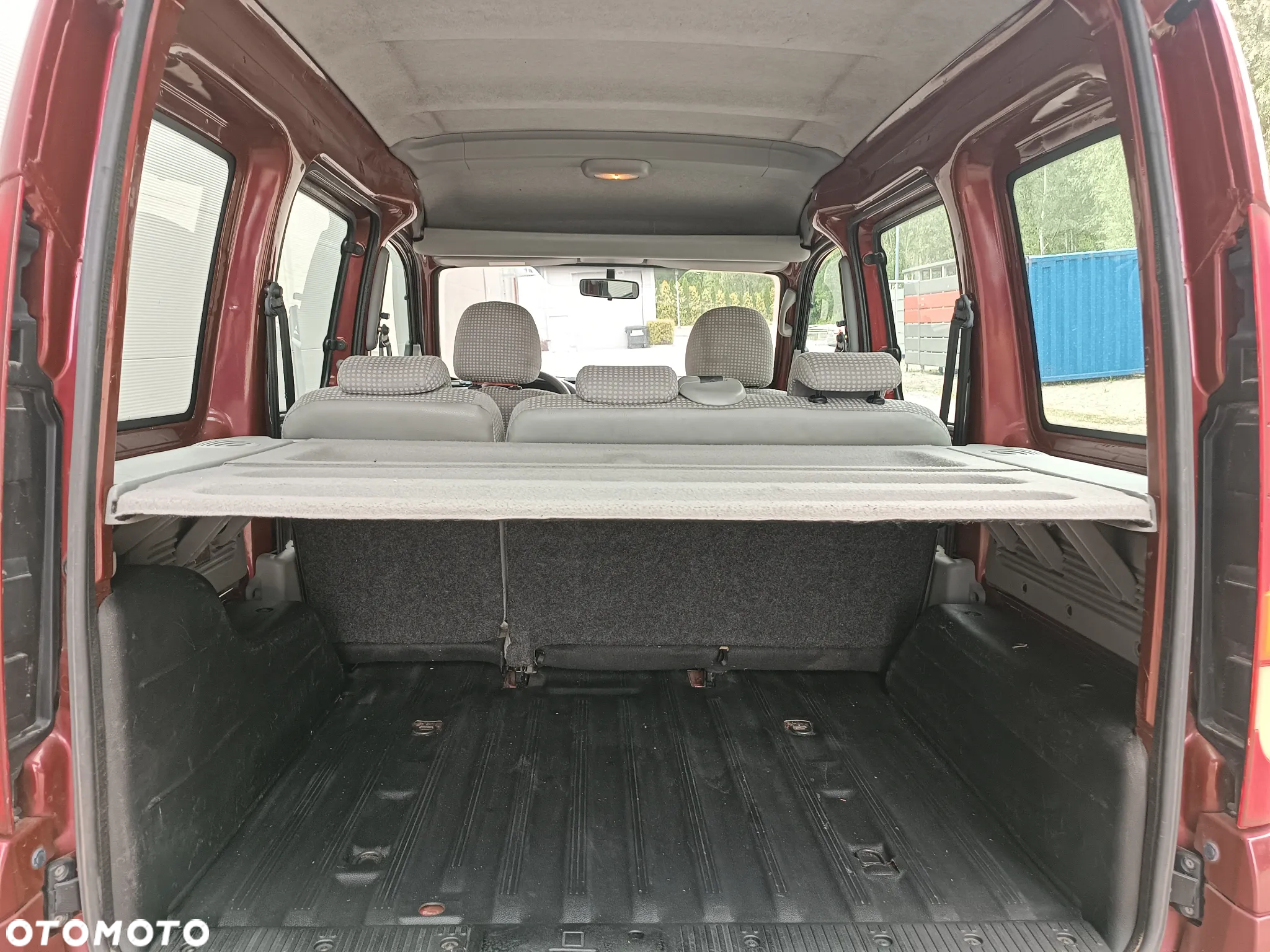 Renault Kangoo 1.6 16V 105 Expression - 20