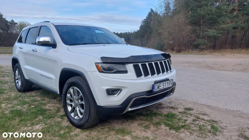 Jeep Grand Cherokee 3.6 V6 Overland - 1