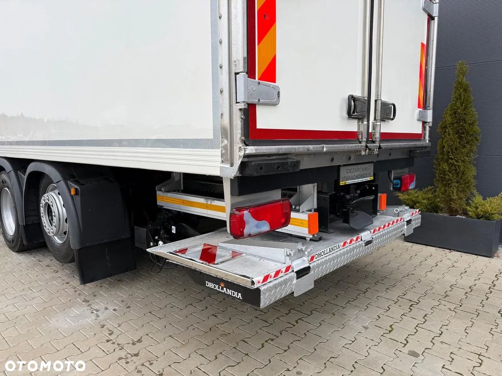 MAN TGX 26.440 // E6 // MANUAL // chłodnia z windą // 20 Epal // sypialka // świeżo z Niemiec ! - 11