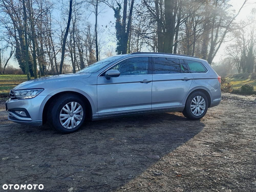 Volkswagen Passat Variant 2.0 TDI (BlueMotion Technology) Comfortline - 1