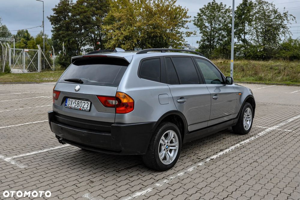 BMW X3 - 4