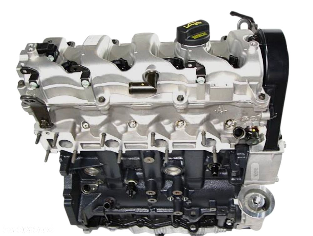 SILNIK  2.0 CRDI D4EA - HYUNDAI / KIA - NOWY ROK GWARANCJI !! - 1