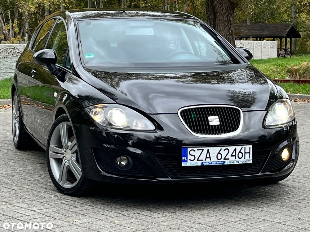 Seat Leon 1.8 TSI Sport - 1