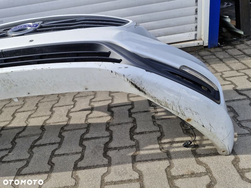 VOLVO S60 II 2 LIFT ZDERZAK PRZÓD PRZEDNI LED LEDY GRILL - 11