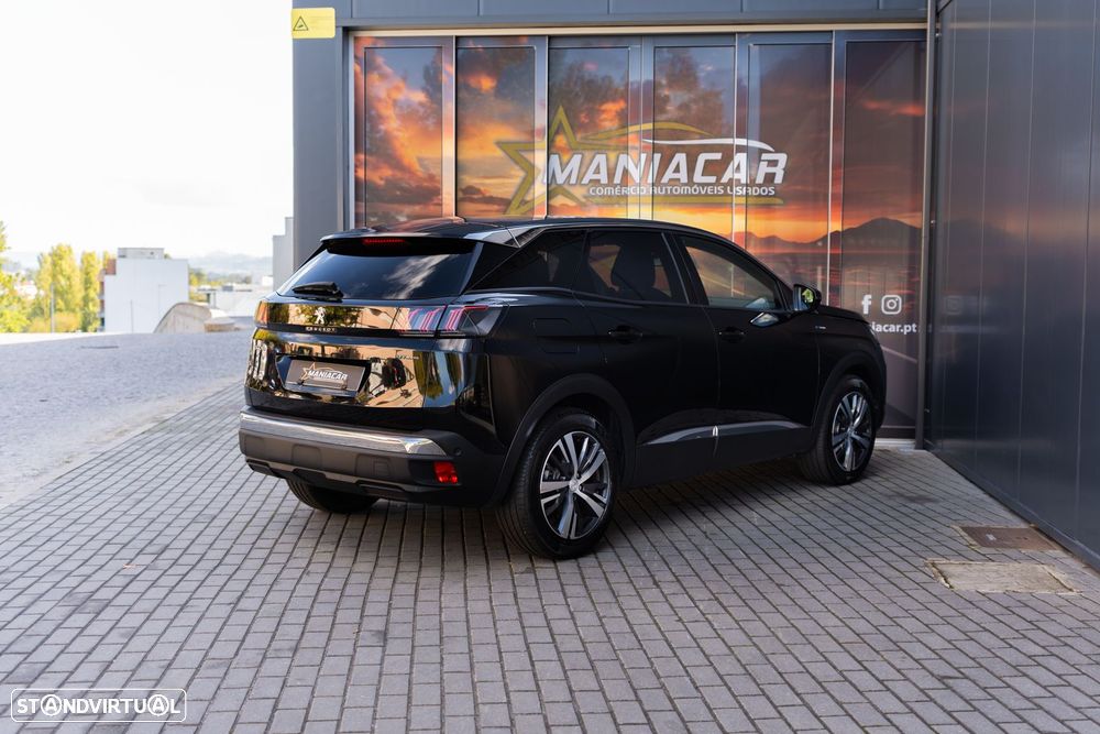 Peugeot 3008 1.6 Hybrid Allure e-EAT8 - 5