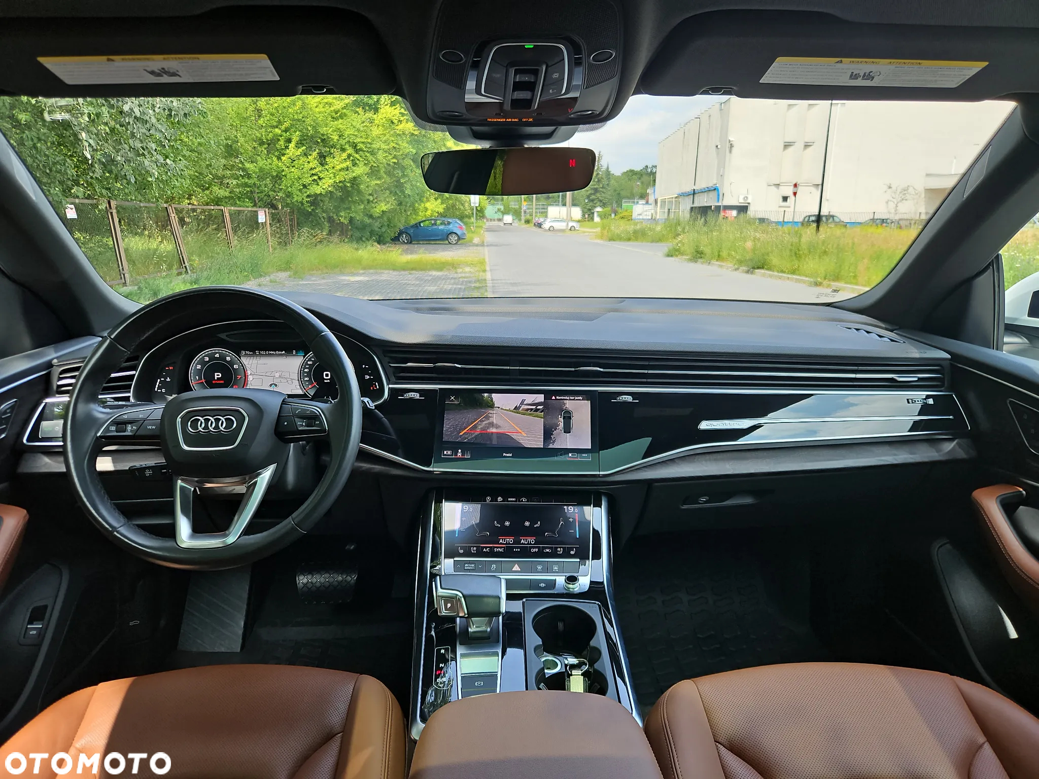 Audi Q8 55 TFSI quattro tiptronic competition plus - 13
