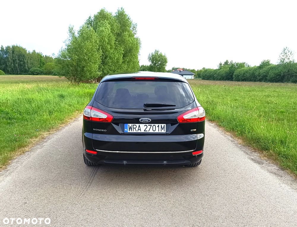 Ford Mondeo - 7