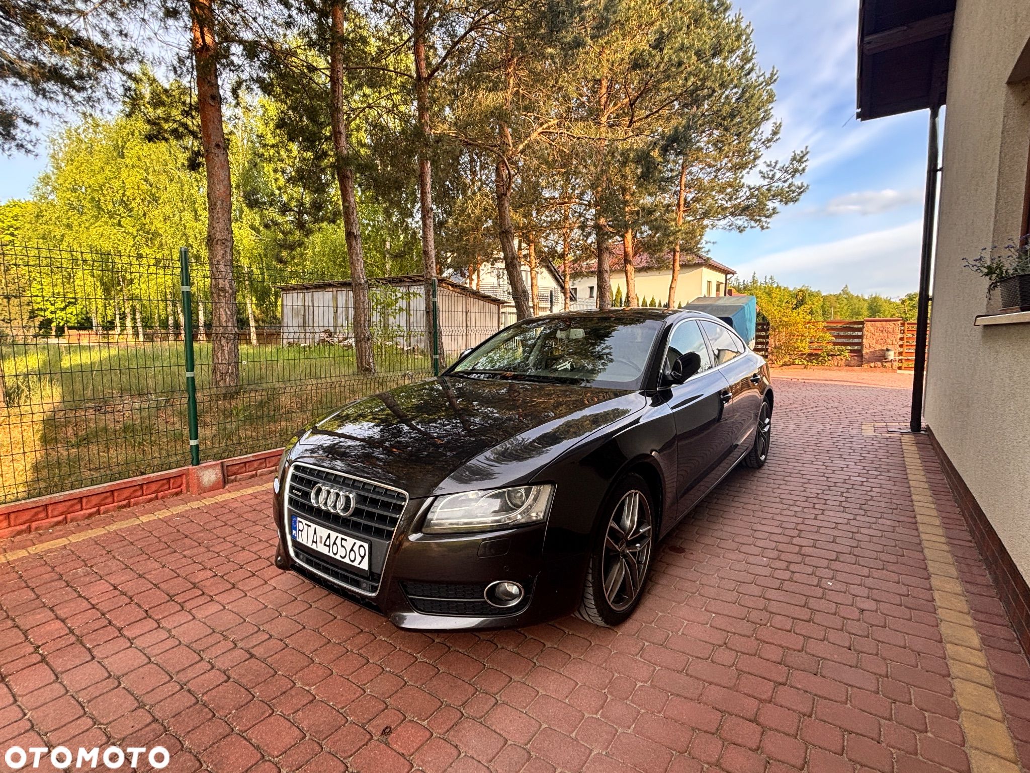 Audi A5 2.0 TFSI Sportback quattro S tronic - 1