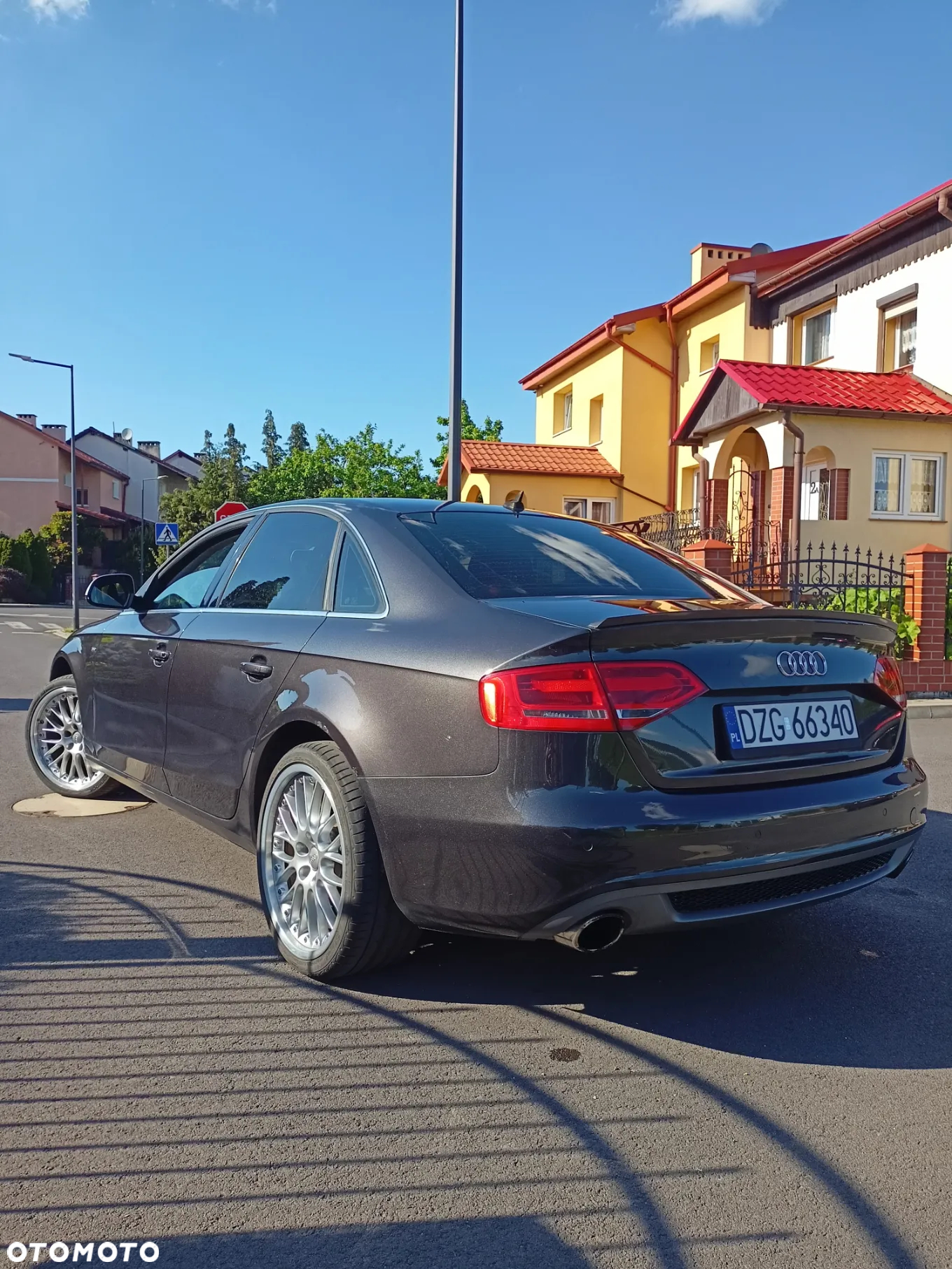 Audi A4 3.2 FSI Quattro - 3