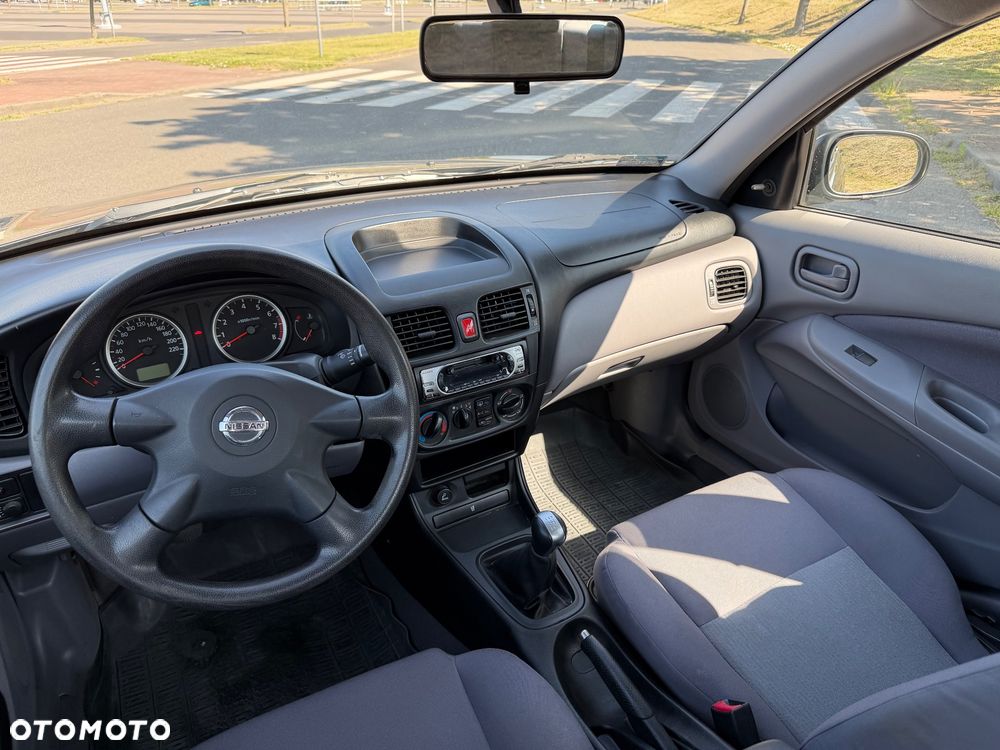Nissan Almera 1.5 Acenta - 13