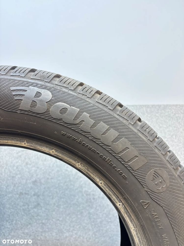 1 Opona Zimowa Barum 205/60/16 96H, XL - 7