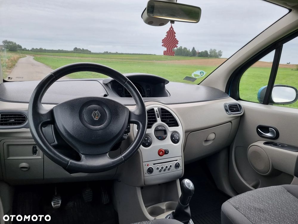 Renault Modus 1.6 16V Dynamique - 3