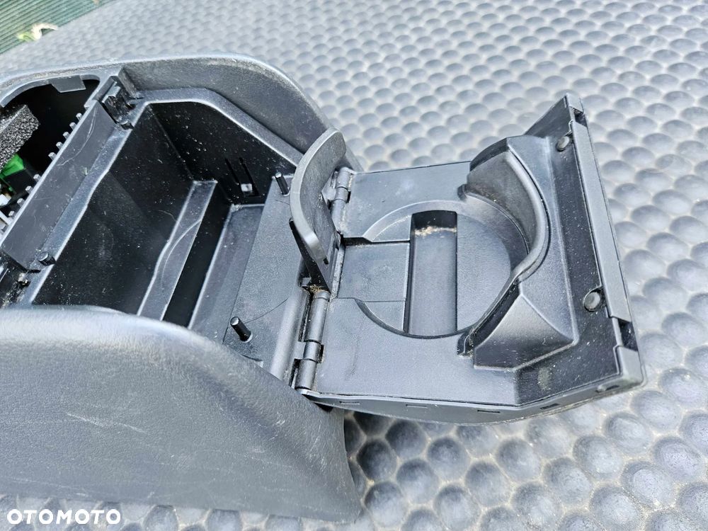 Tunel Srodkowy Konsola Panel Tapicerka Zapalniczka Uchwyt na Kubek Skoda Octavia I 1 - 32