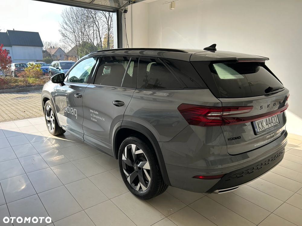 Skoda Kodiaq 2.0 TSI 4x4 Sportline DSG - 7