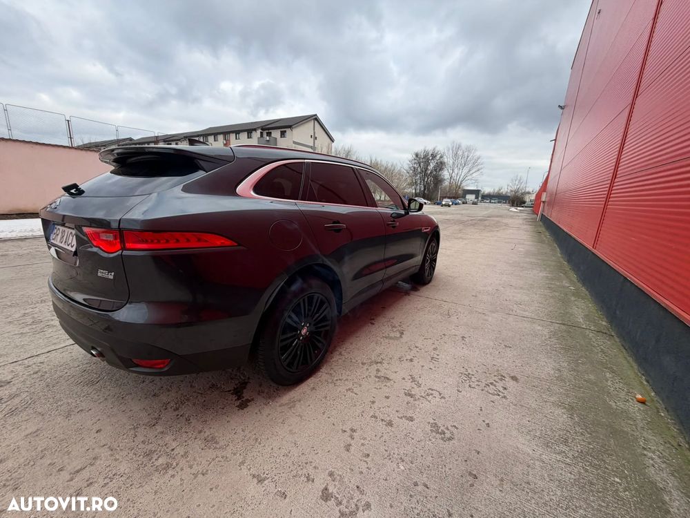 Jaguar F-Pace 25d AWD Aut. Portfolio - 4