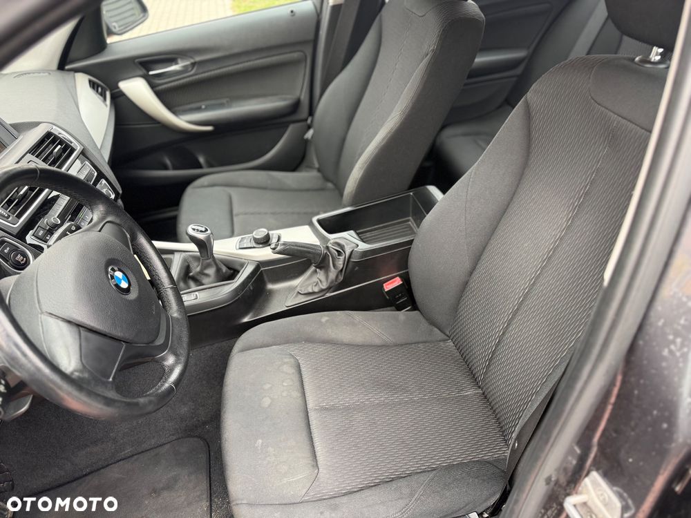BMW Seria 1 114d - 8