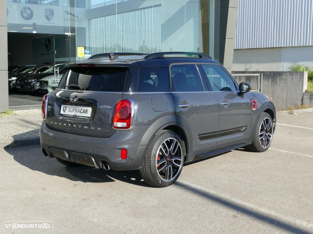 MINI Countryman John Cooper Works ALL4 Auto Desportiva - 5