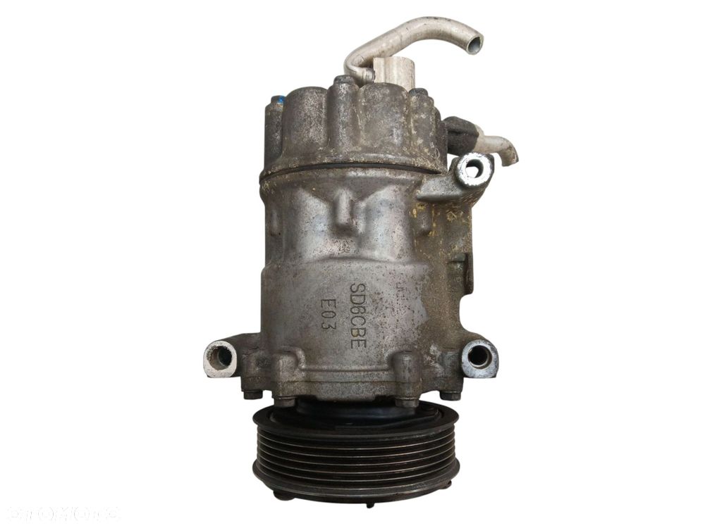 SPRĘŻARKA KLIMATYZACJI CITROEN C5 III LIFT (2012-2017) 2.0 BlueHDI 150KM 9677824580 - 2