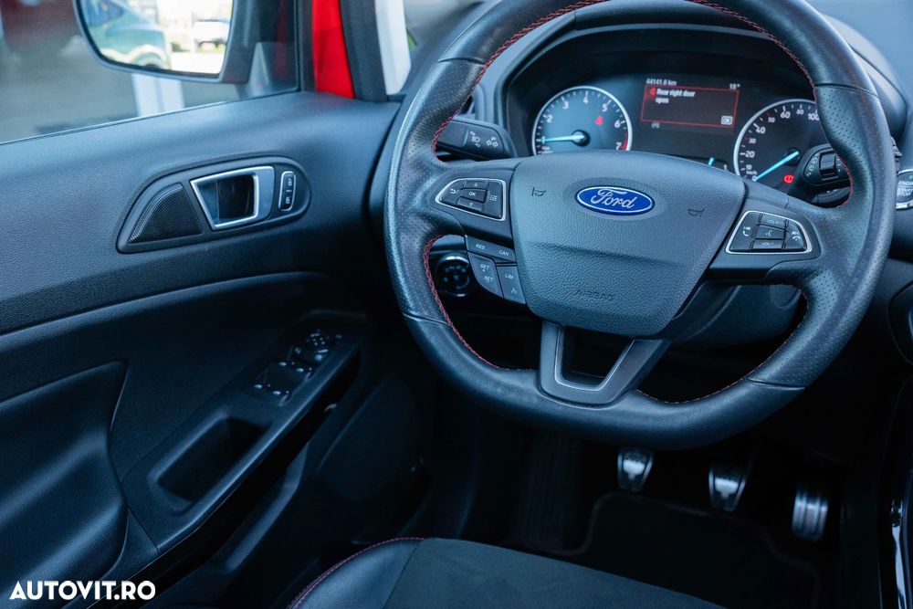 Ford EcoSport 1.0 EcoBoost ST-Line - 16