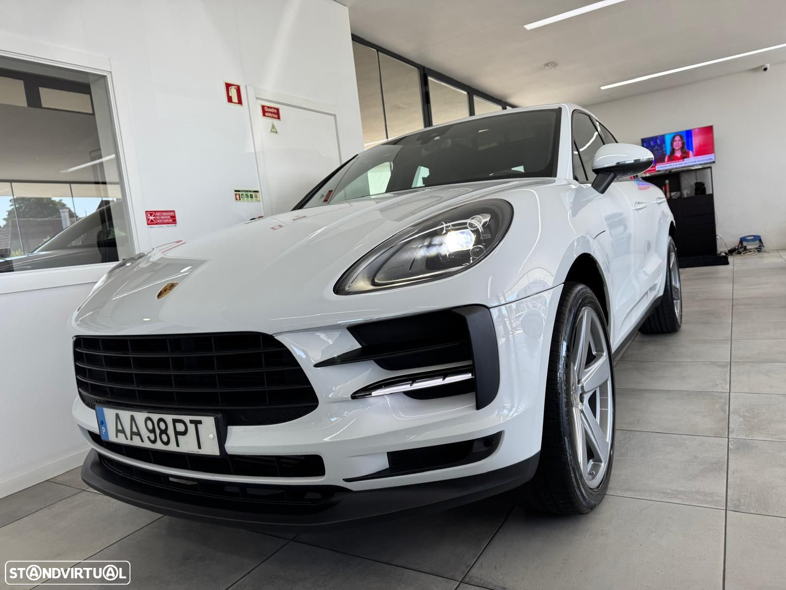 Porsche Macan Soul Edition - 3