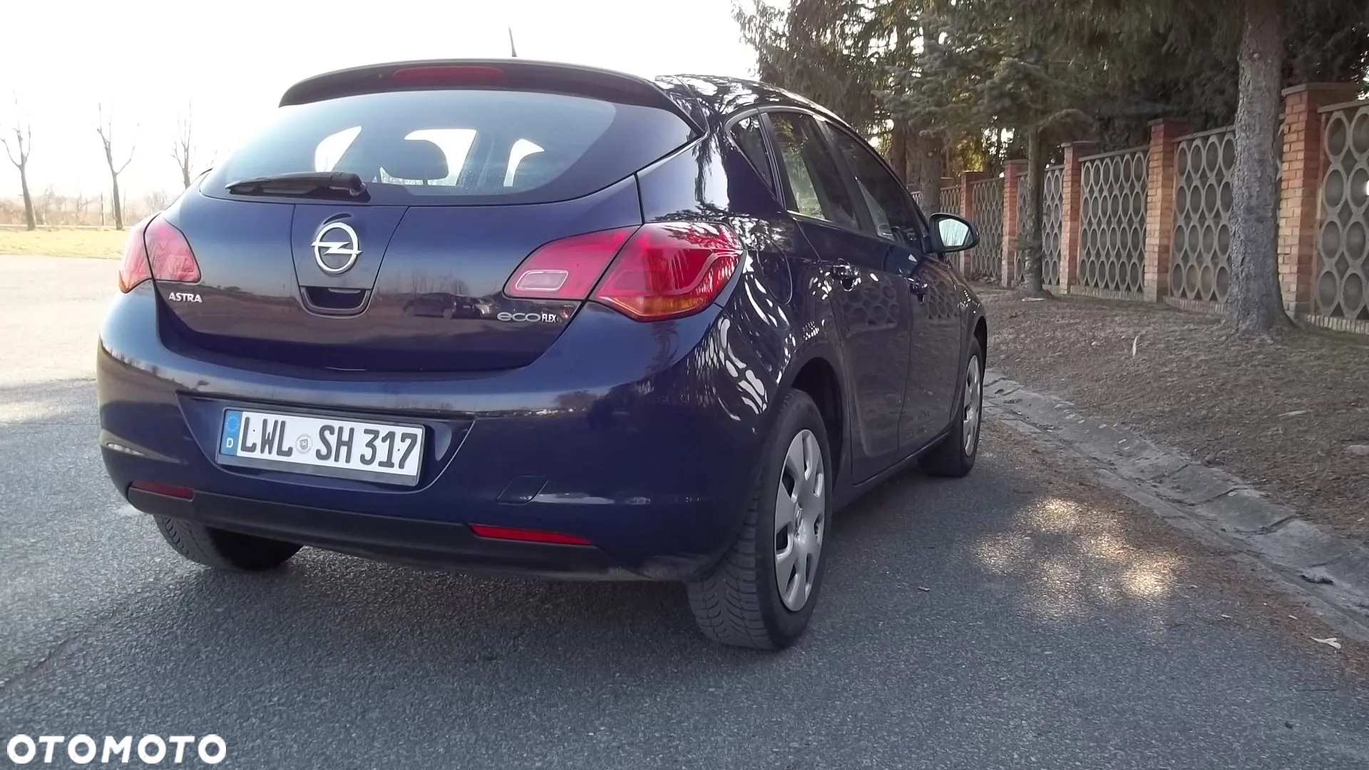 Opel Astra 1.4 Edition - 4