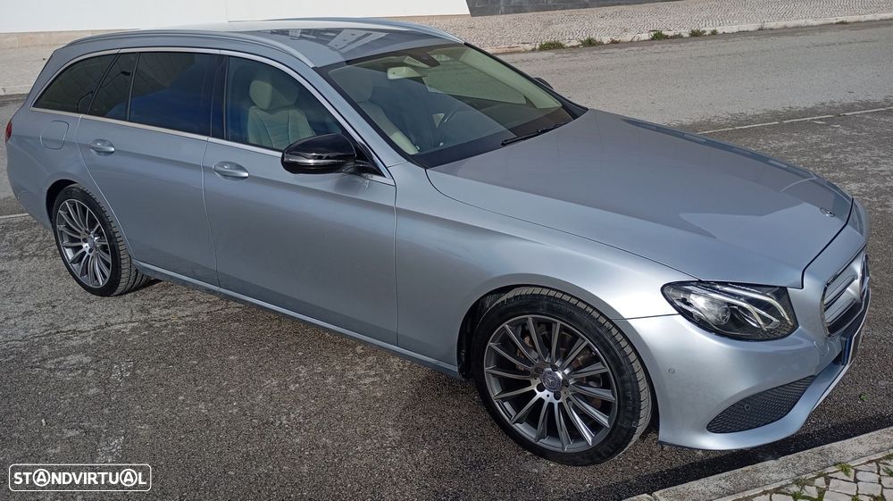 Mercedes-Benz E 200 d Avantgarde - 12